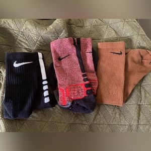 Nike elite socks